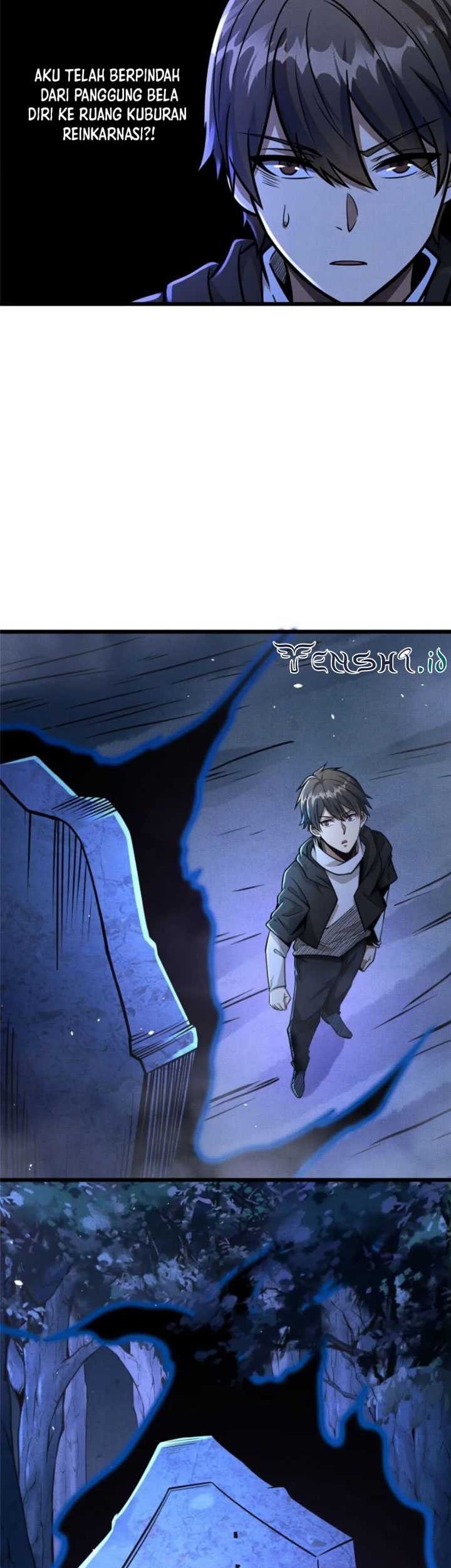 Urban God of Medicine Chapter 72 Gambar 18