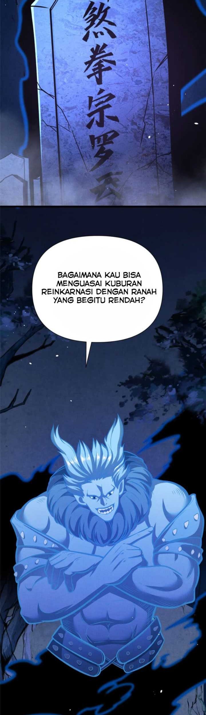 Urban God of Medicine Chapter 72 Gambar 19