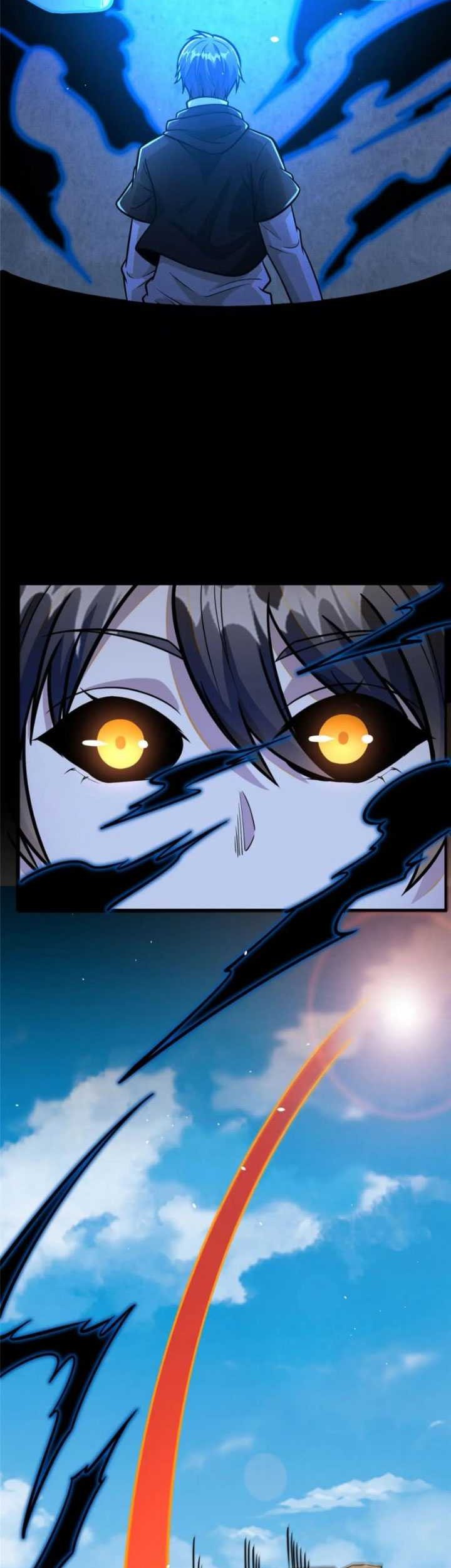 Urban God of Medicine Chapter 72 Gambar 24