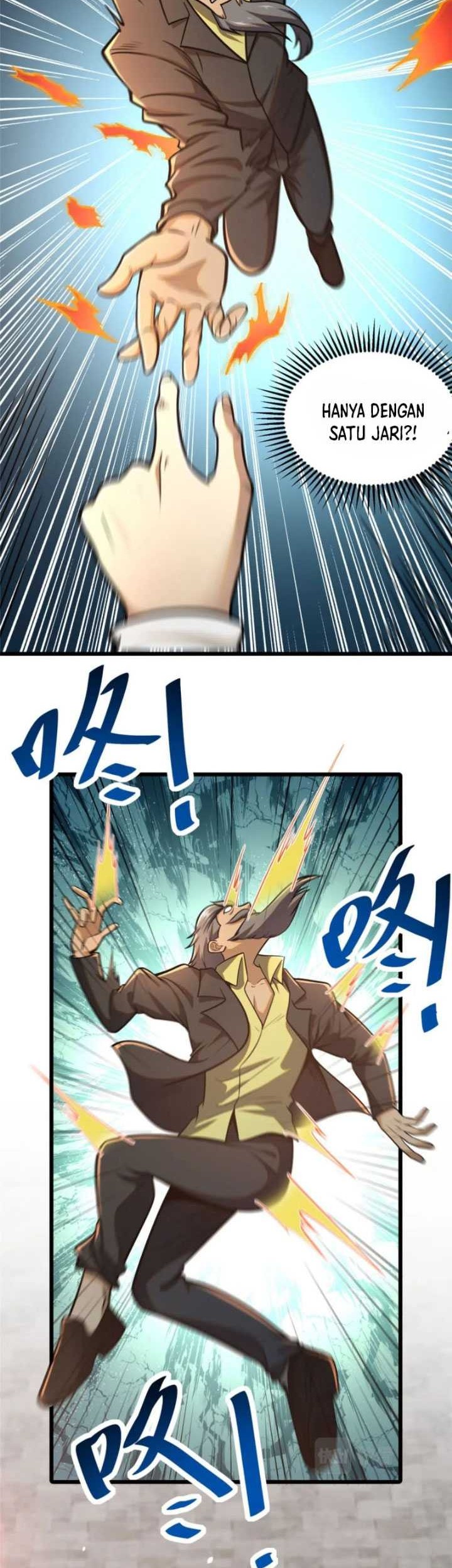 Urban God of Medicine Chapter 72 Gambar 27