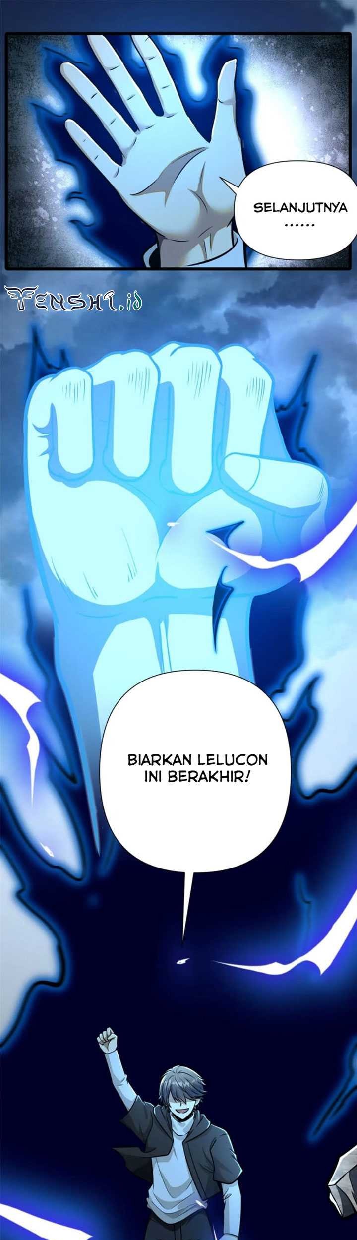 Urban God of Medicine Chapter 72 Gambar 30