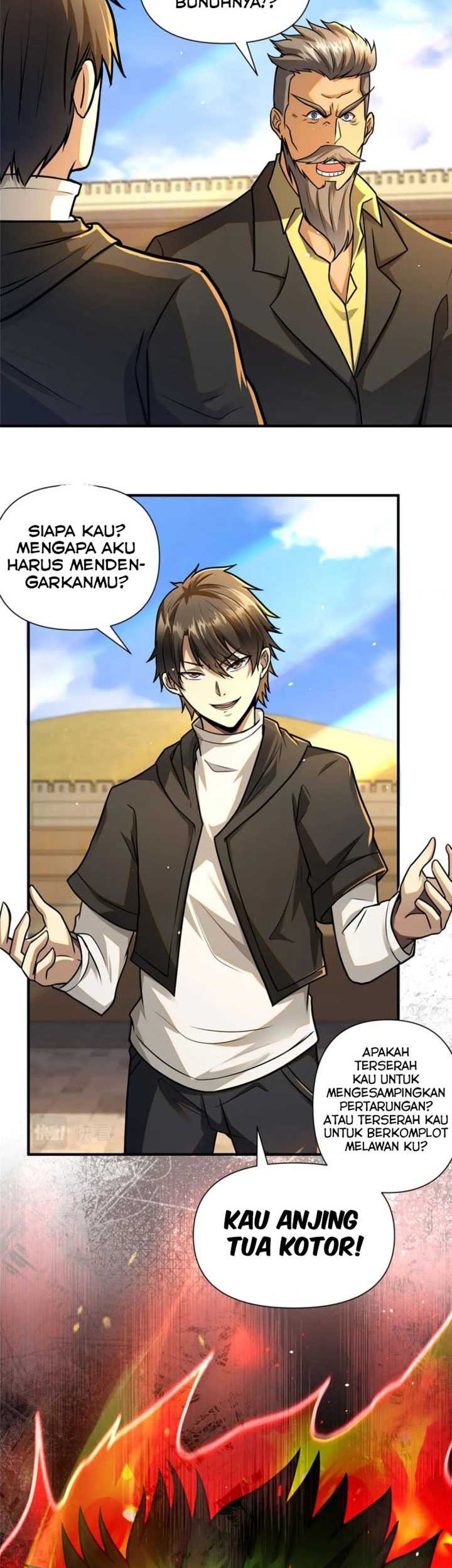 Urban God of Medicine Chapter 71 Gambar 4