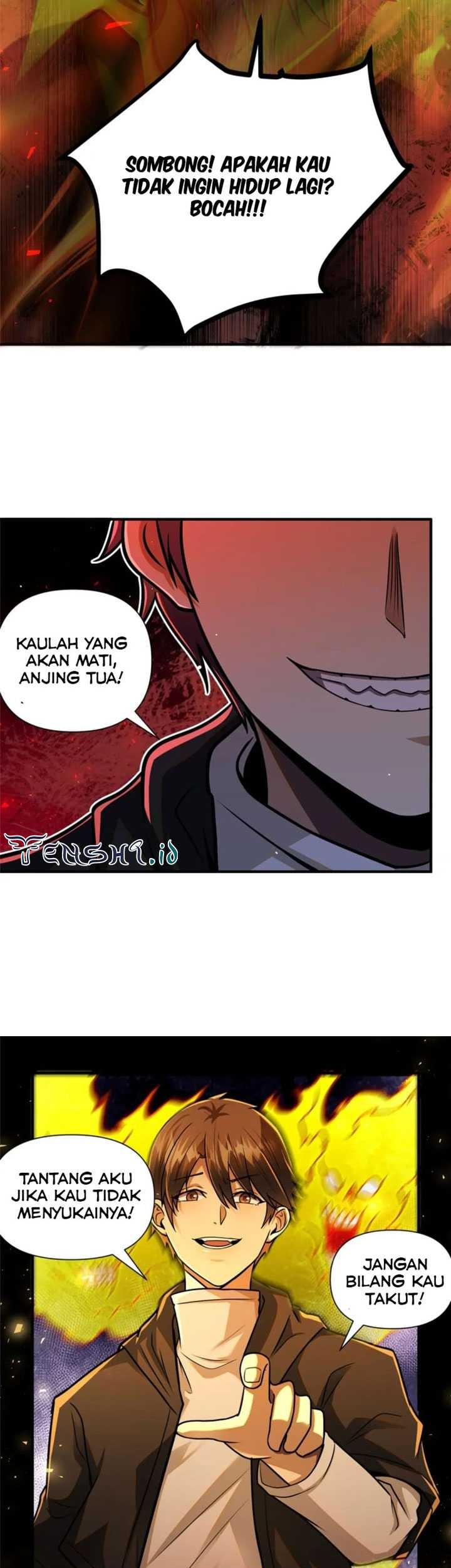 Urban God of Medicine Chapter 71 Gambar 6