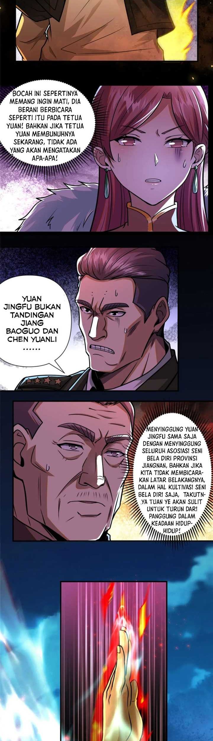 Urban God of Medicine Chapter 71 Gambar 7