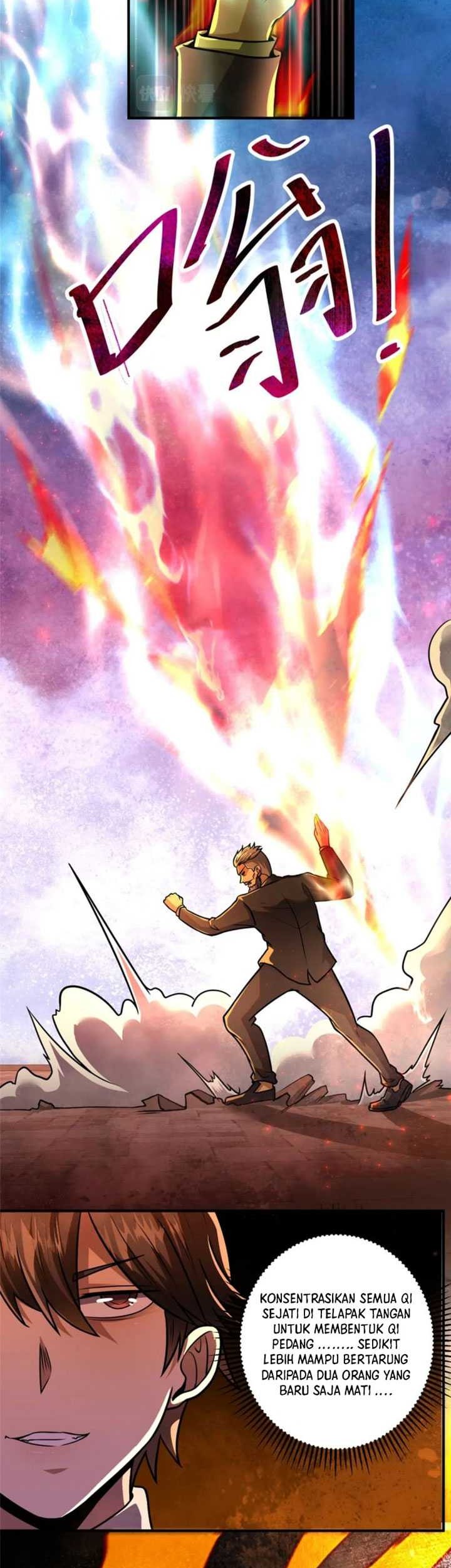 Urban God of Medicine Chapter 71 Gambar 8