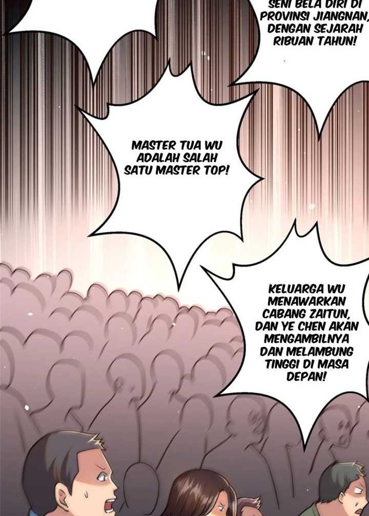 Urban God of Medicine Chapter 71 Gambar 17