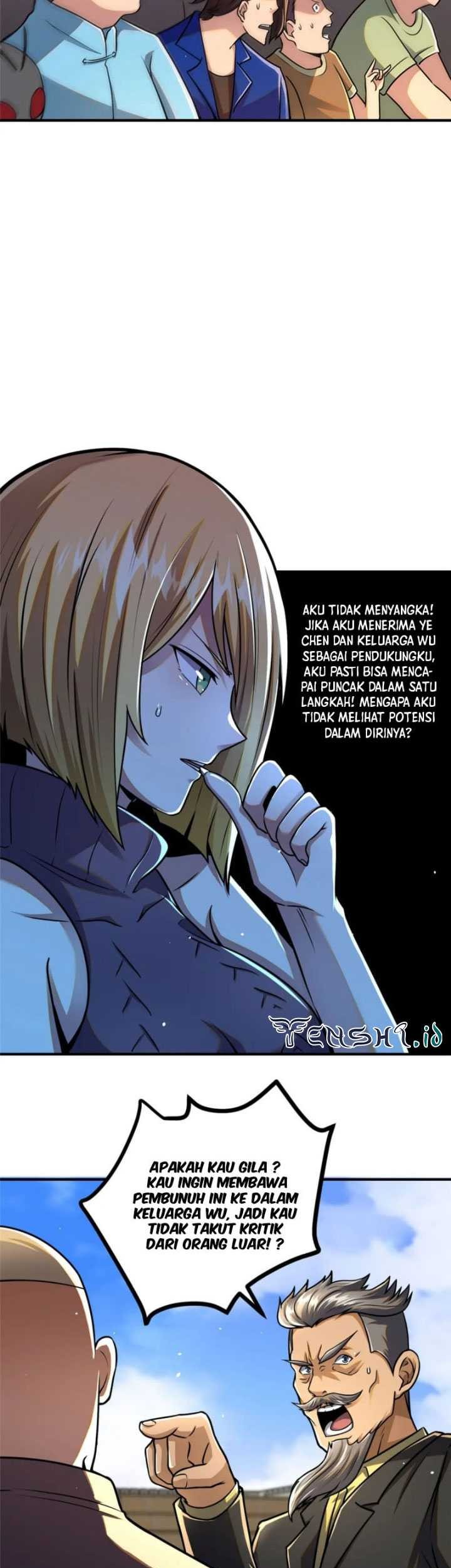 Urban God of Medicine Chapter 71 Gambar 18