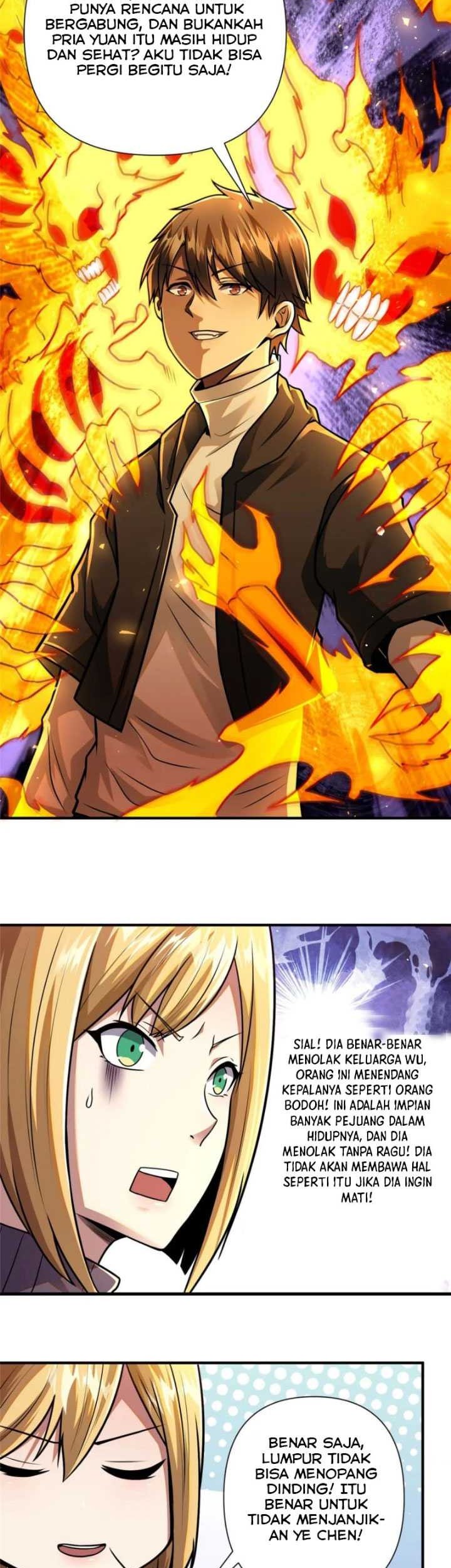 Urban God of Medicine Chapter 71 Gambar 20