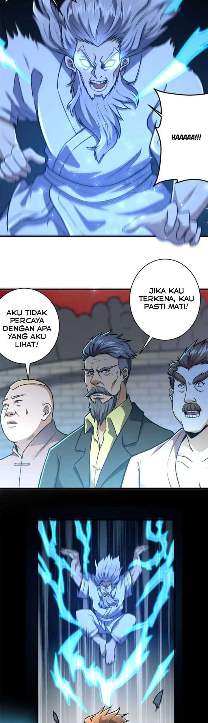 Urban God of Medicine Chapter 70 Gambar 4