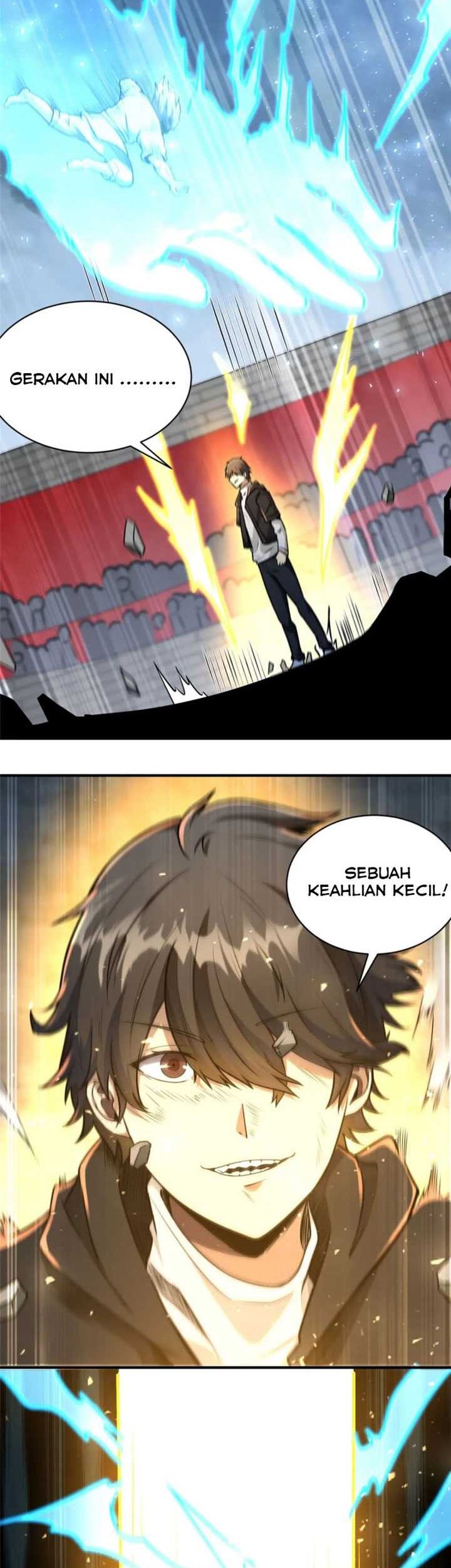 Urban God of Medicine Chapter 70 Gambar 7