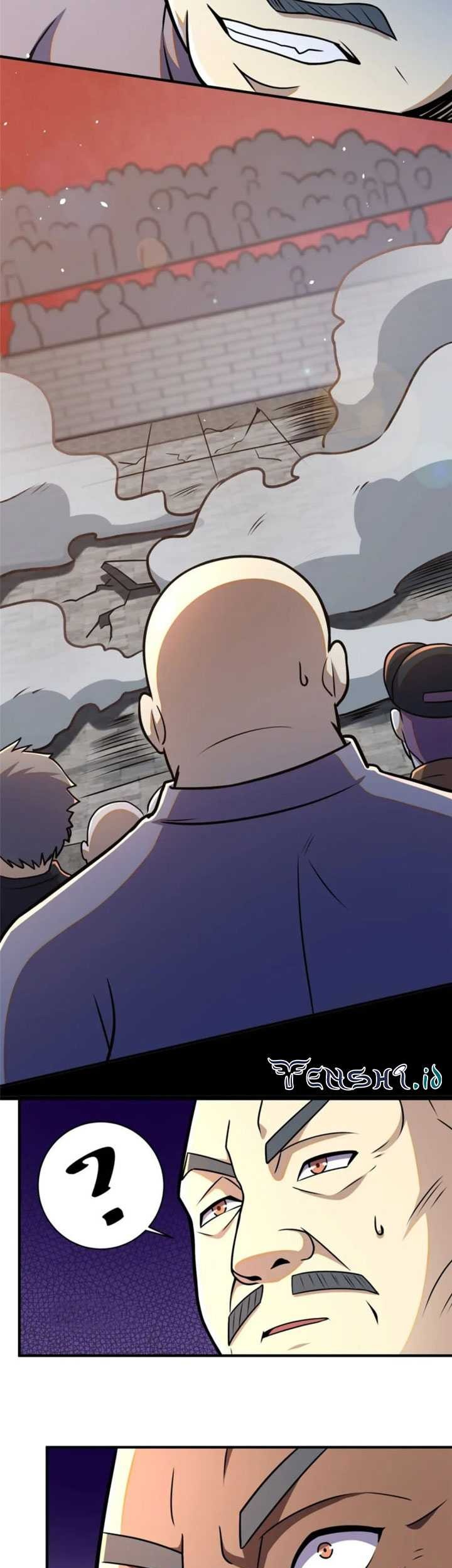 Urban God of Medicine Chapter 70 Gambar 10