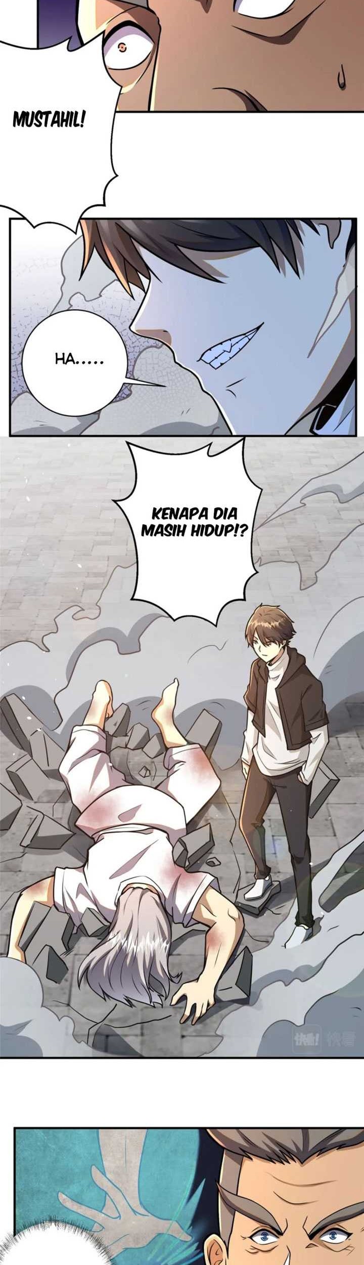 Urban God of Medicine Chapter 70 Gambar 11