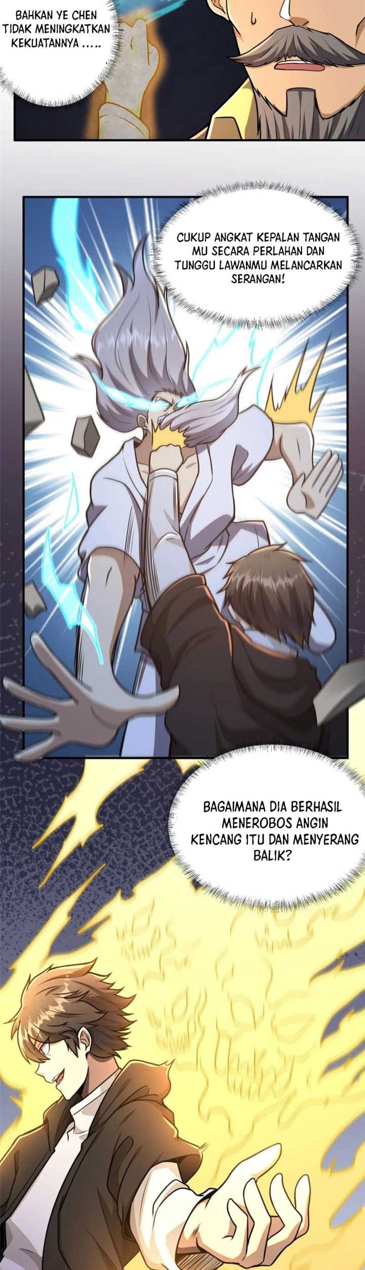 Urban God of Medicine Chapter 70 Gambar 12