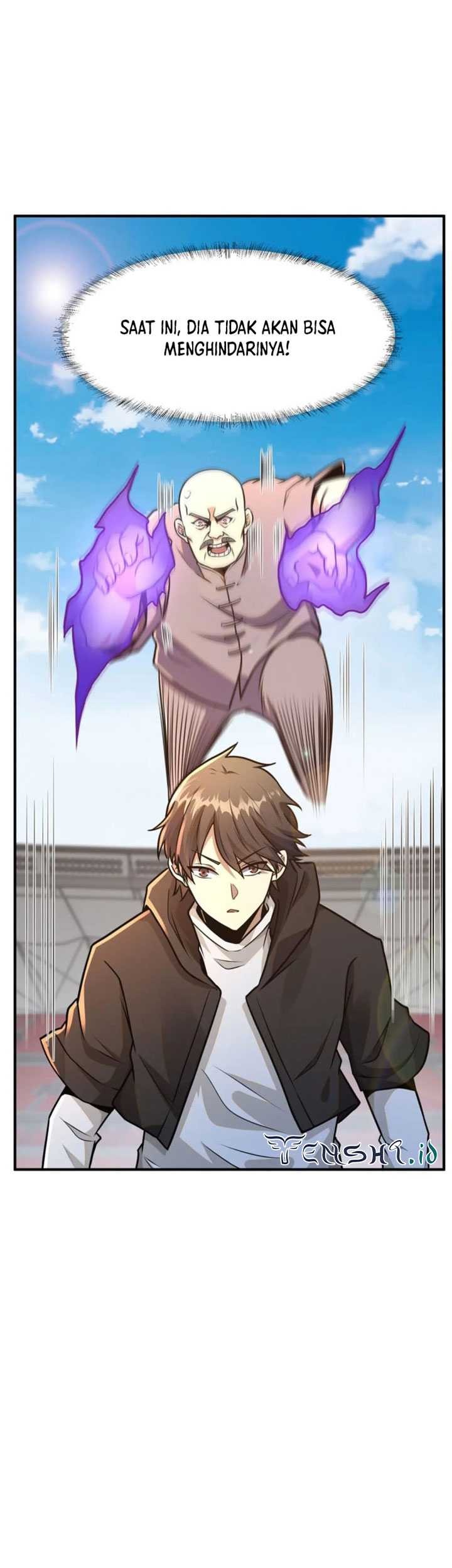 Urban God of Medicine Chapter 70 Gambar 18