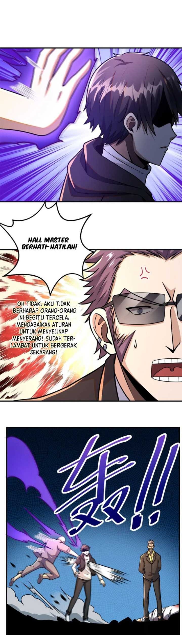 Urban God of Medicine Chapter 70 Gambar 19