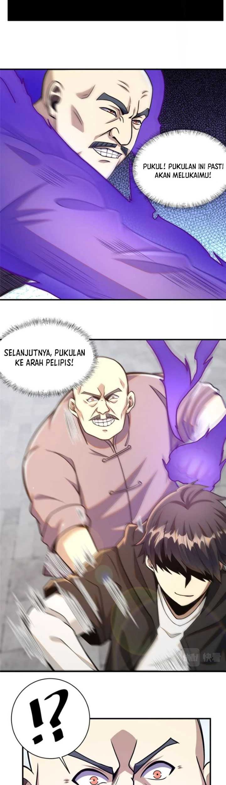 Urban God of Medicine Chapter 70 Gambar 20