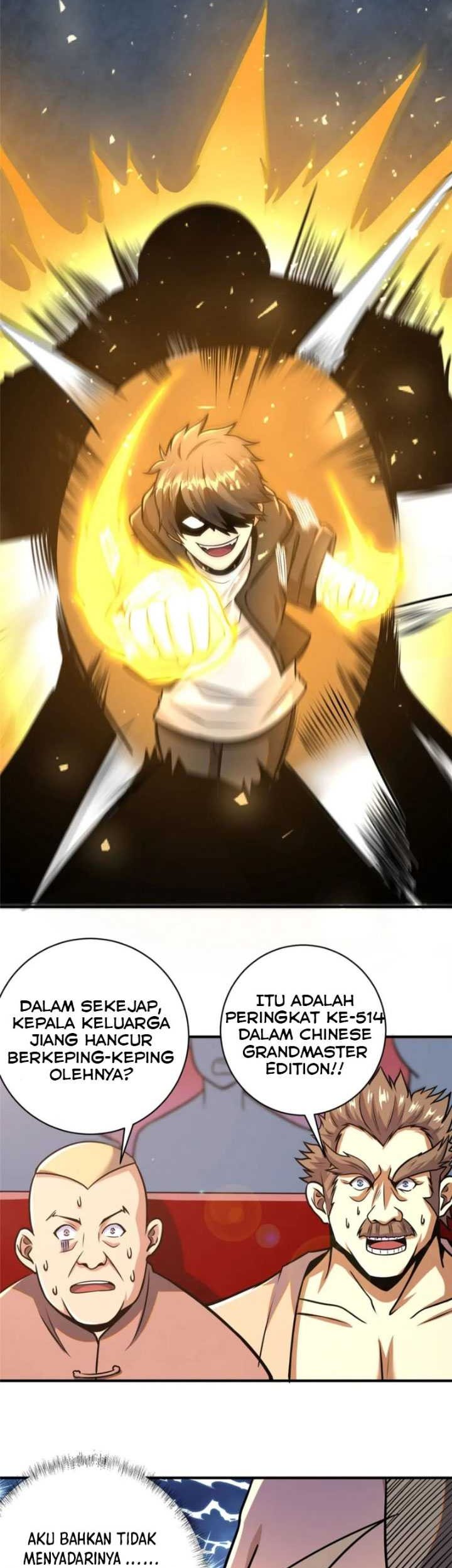 Urban God of Medicine Chapter 70 Gambar 24