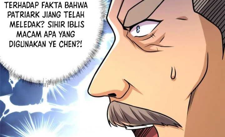 Urban God of Medicine Chapter 70 Gambar 25