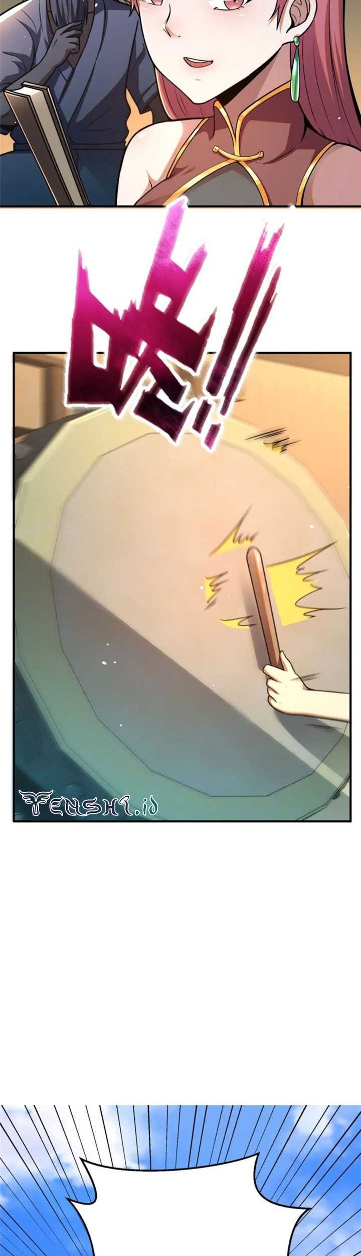 Urban God of Medicine Chapter 69 Gambar 6