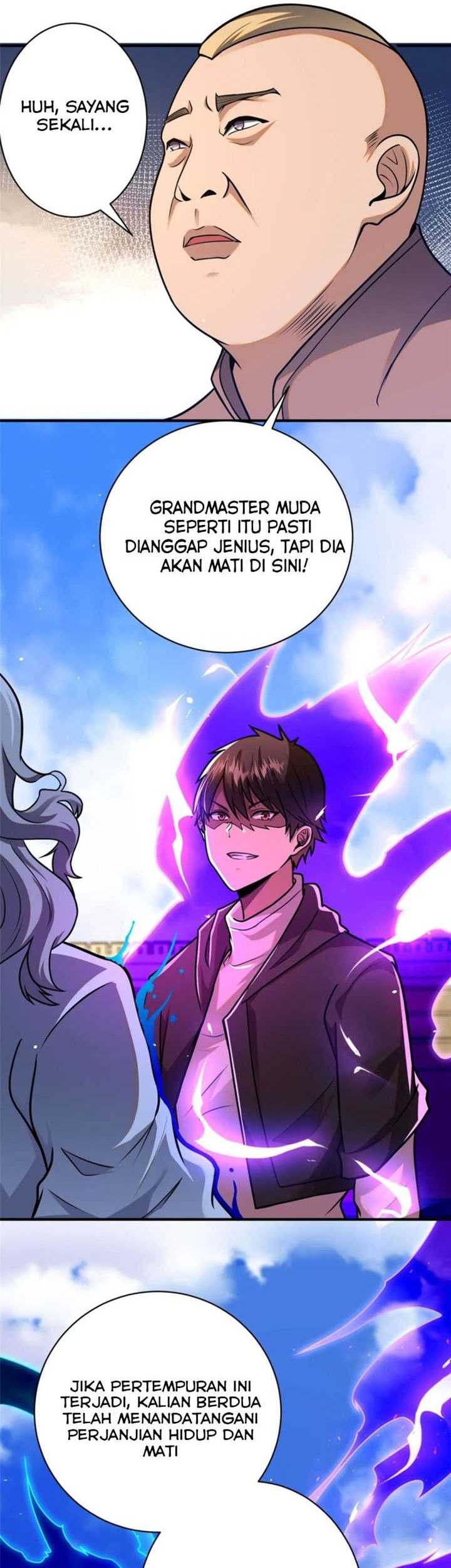 Urban God of Medicine Chapter 69 Gambar 11