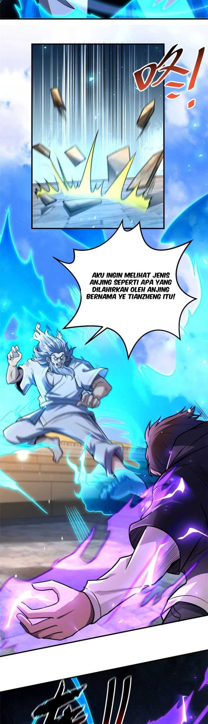Urban God of Medicine Chapter 69 Gambar 15