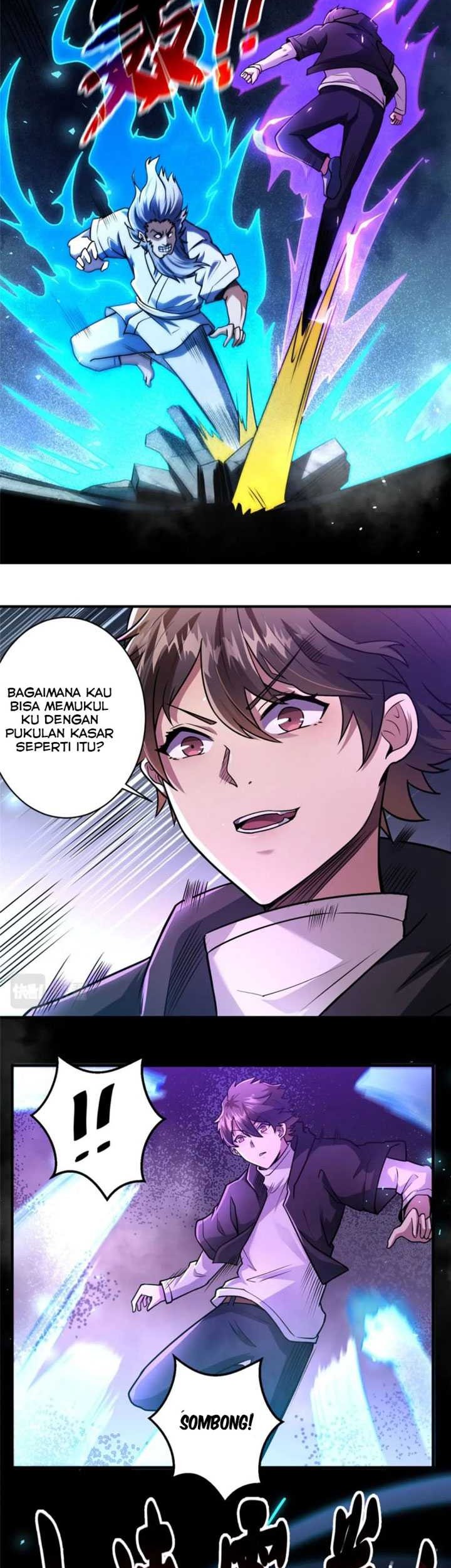 Urban God of Medicine Chapter 69 Gambar 16