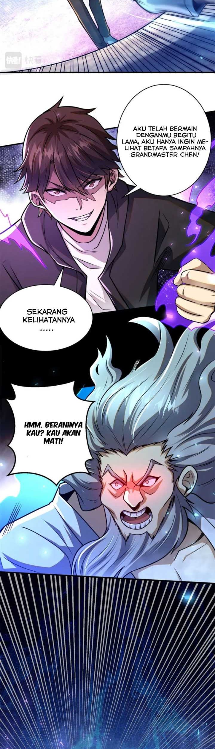 Urban God of Medicine Chapter 69 Gambar 20
