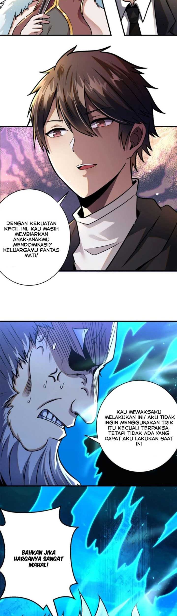 Urban God of Medicine Chapter 69 Gambar 24