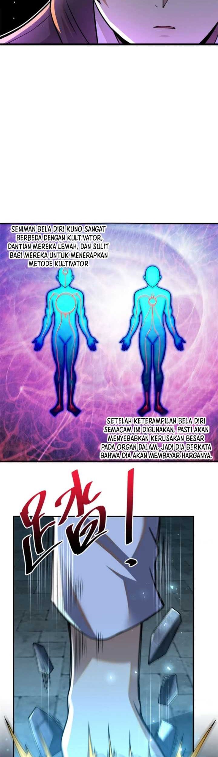 Urban God of Medicine Chapter 69 Gambar 27