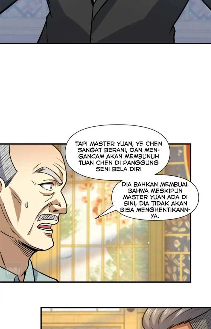 Urban God of Medicine Chapter 68 Gambar 5