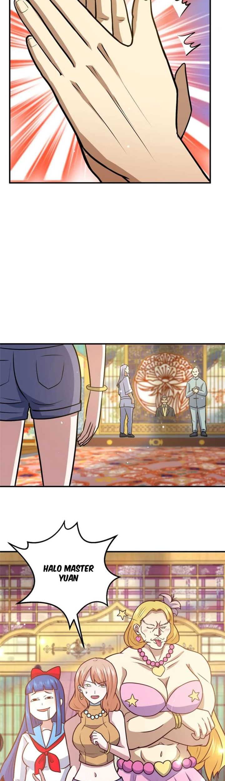 Urban God of Medicine Chapter 68 Gambar 8