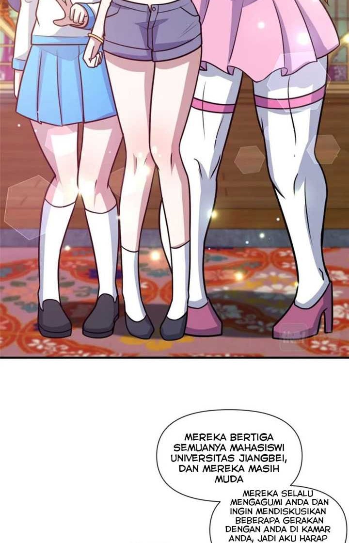 Urban God of Medicine Chapter 68 Gambar 9