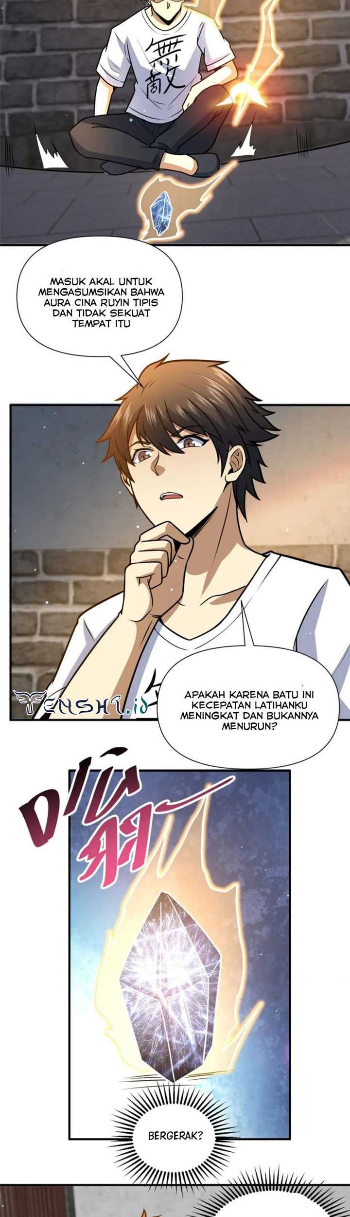 Urban God of Medicine Chapter 68 Gambar 14