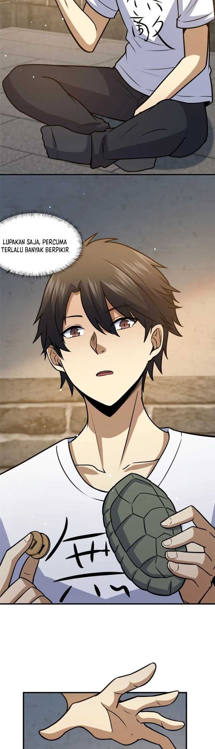 Urban God of Medicine Chapter 68 Gambar 16