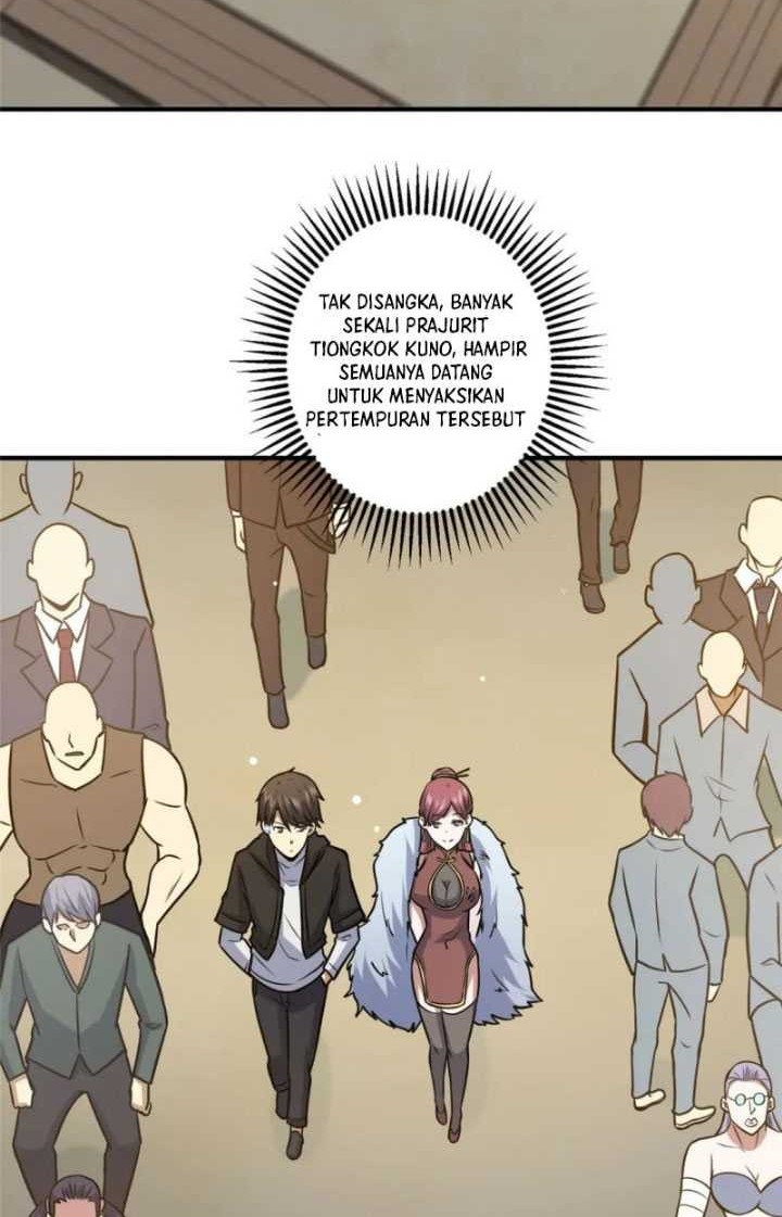 Urban God of Medicine Chapter 68 Gambar 21