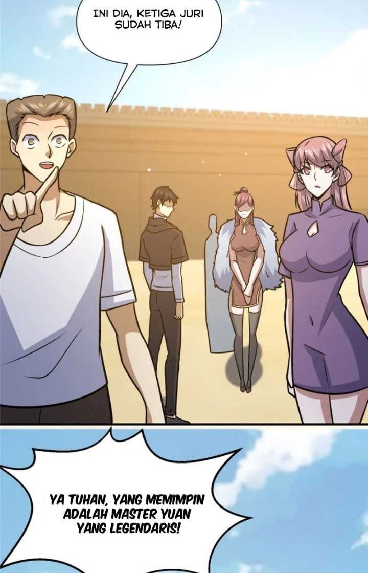 Urban God of Medicine Chapter 68 Gambar 25