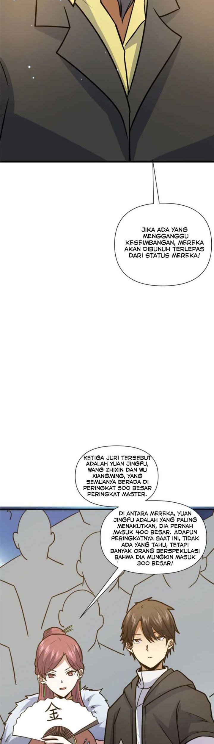 Urban God of Medicine Chapter 68 Gambar 27