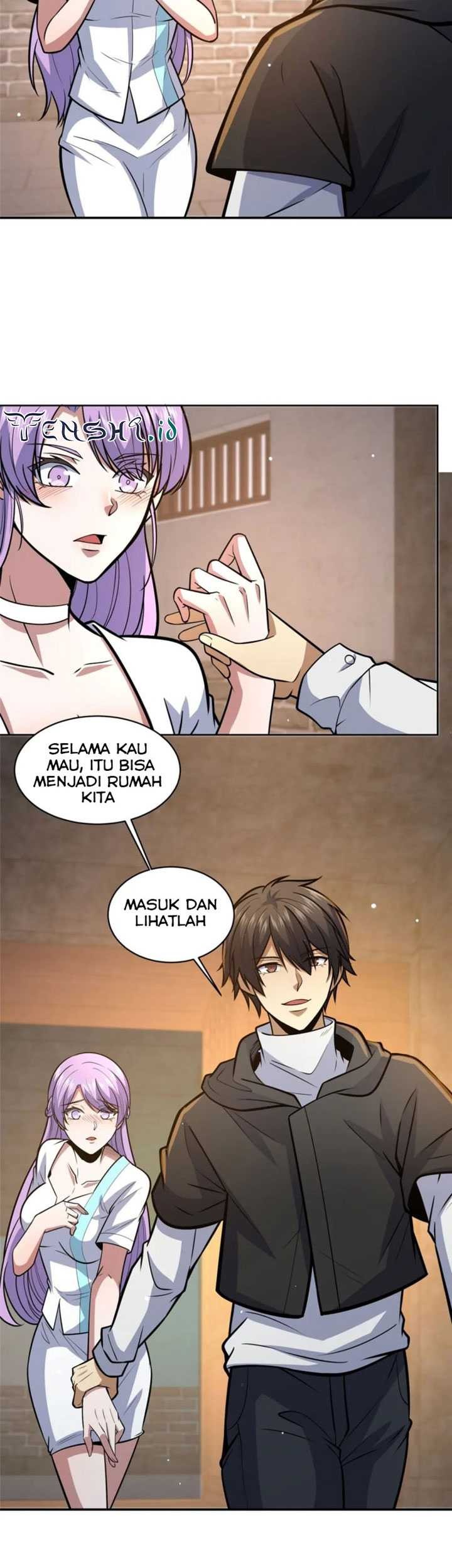 Urban God of Medicine Chapter 67 Gambar 6