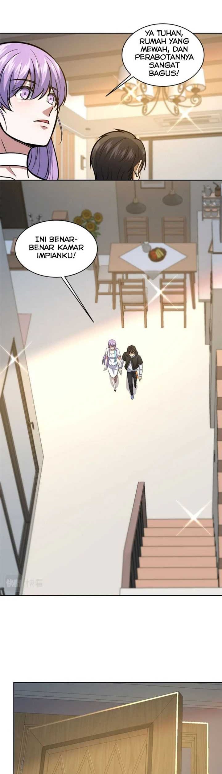 Urban God of Medicine Chapter 67 Gambar 7