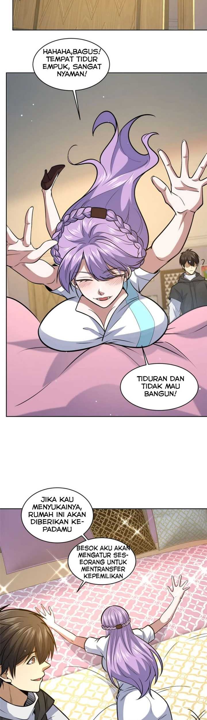 Urban God of Medicine Chapter 67 Gambar 8