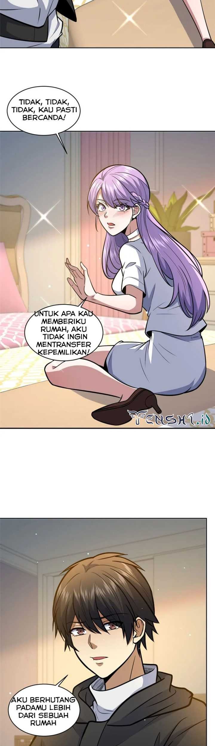 Urban God of Medicine Chapter 67 Gambar 10