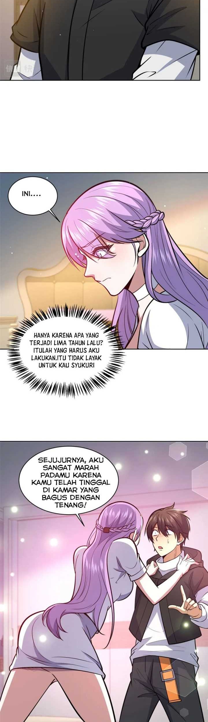 Urban God of Medicine Chapter 67 Gambar 11