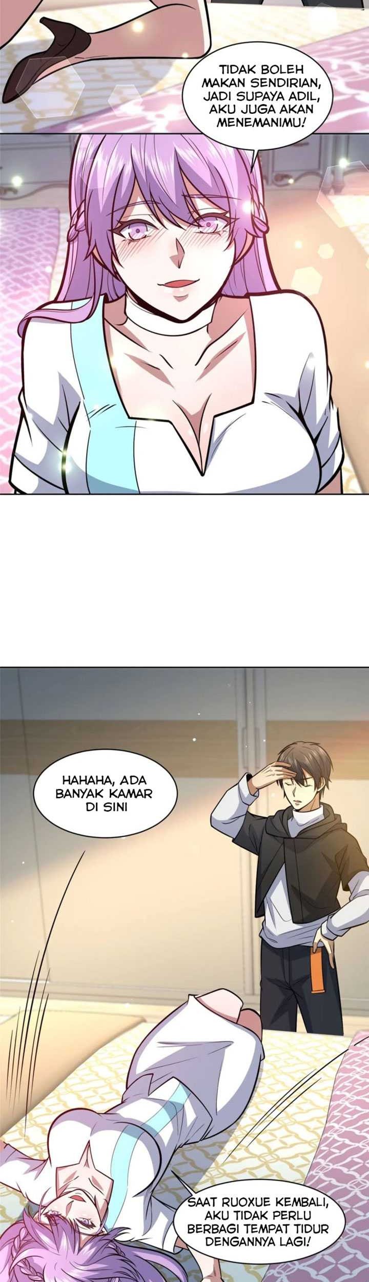 Urban God of Medicine Chapter 67 Gambar 12