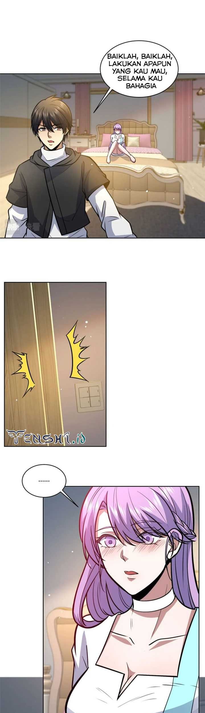 Urban God of Medicine Chapter 67 Gambar 14