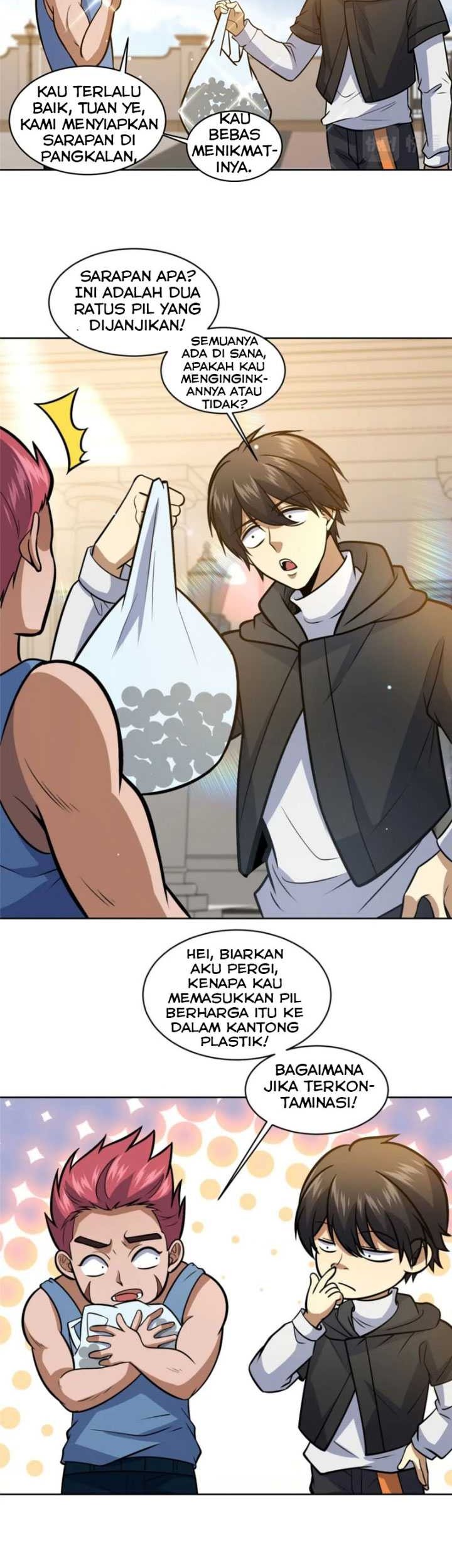 Urban God of Medicine Chapter 67 Gambar 20