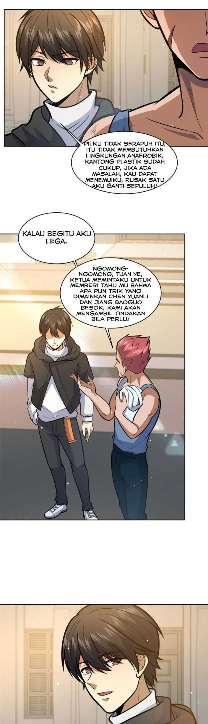 Urban God of Medicine Chapter 67 Gambar 23