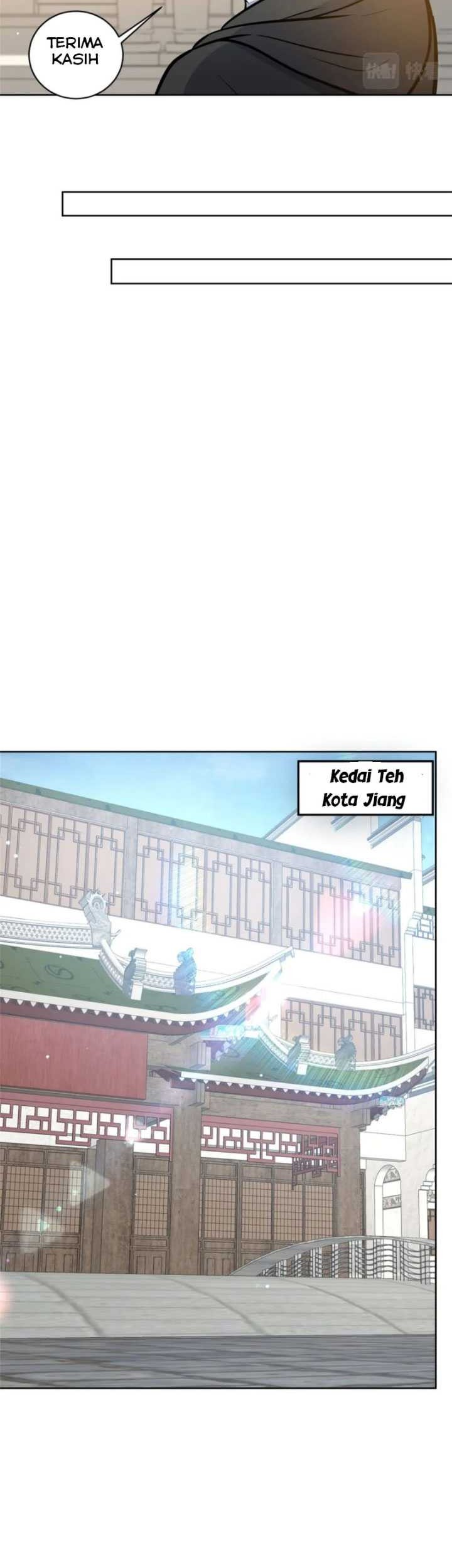 Urban God of Medicine Chapter 67 Gambar 24
