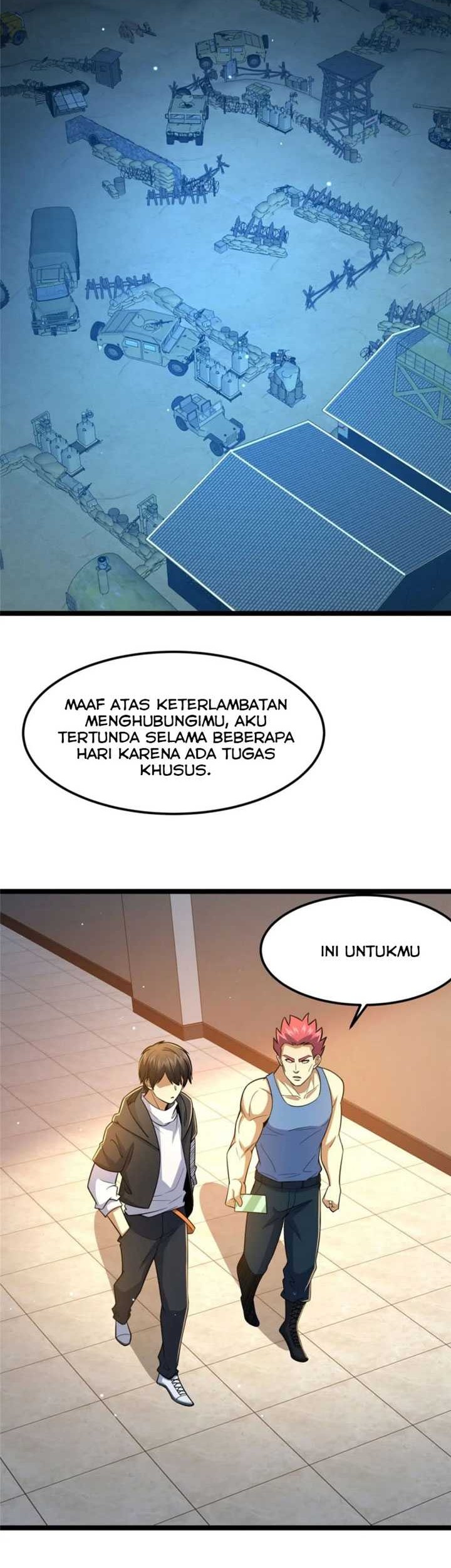 Urban God of Medicine Chapter 66 Gambar 3