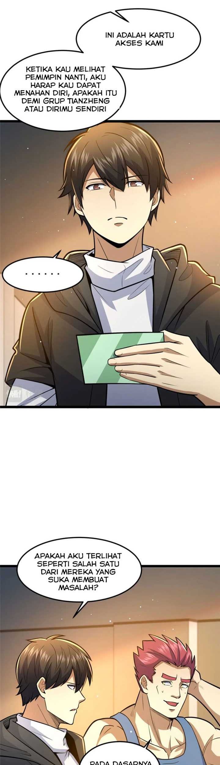 Urban God of Medicine Chapter 66 Gambar 4