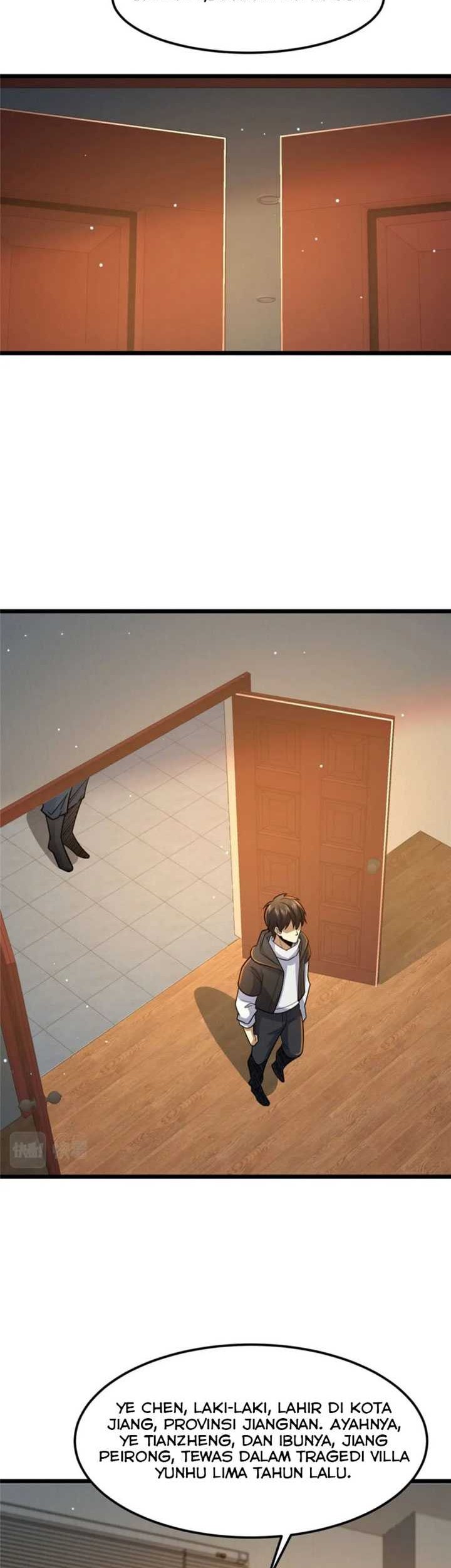 Urban God of Medicine Chapter 66 Gambar 7